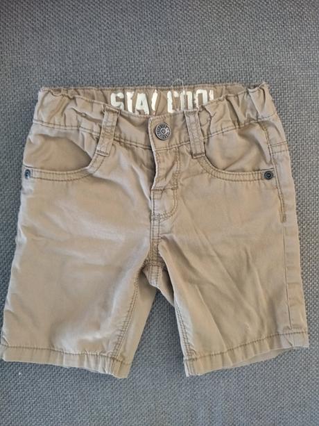 Kratke nohavice, palomino,92