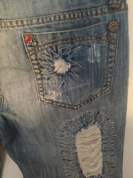 Džínsy, just play,34