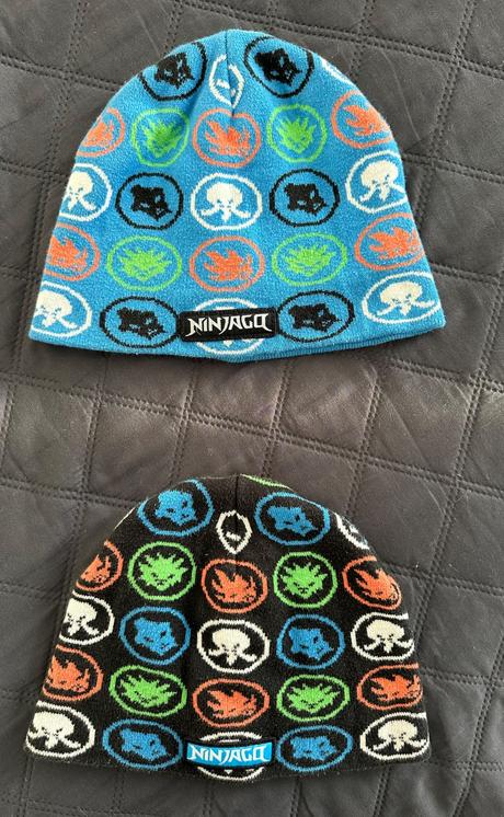Čiapky lego ninjago, lego,128