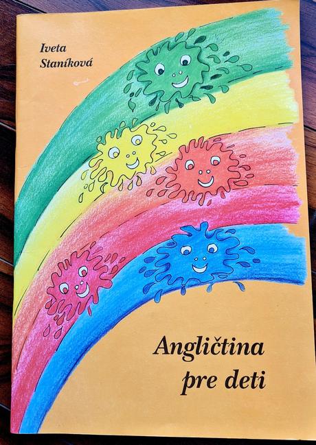 Anglictina pre deti,