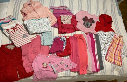 Mix oblečenia 92, 86–98