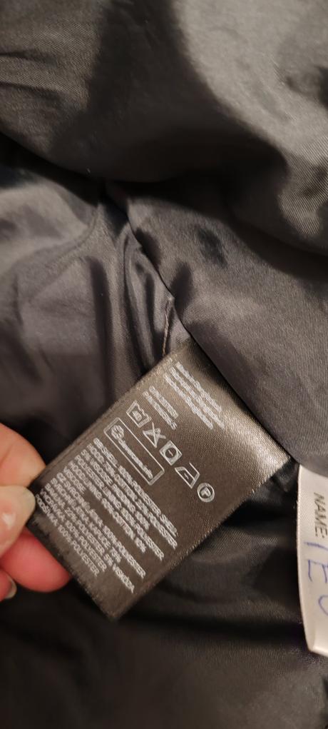 Prechodná bunda, h&m,146