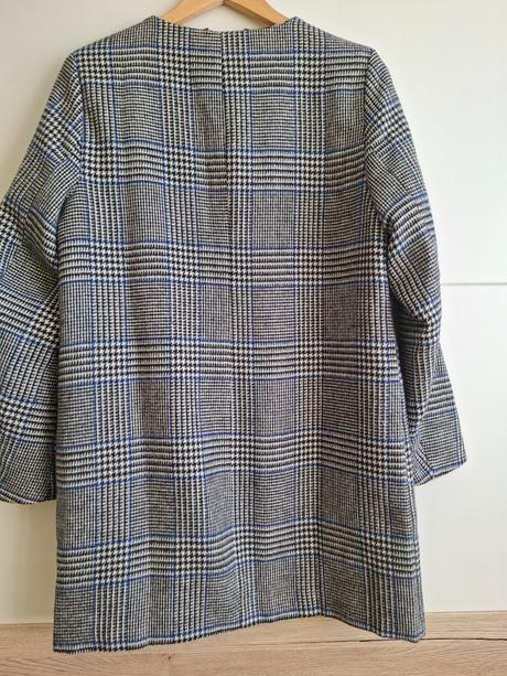 Damsky karovany kabatik, esmara,38