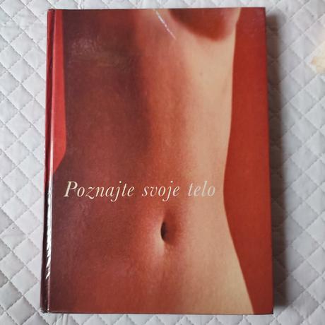 Poznaj svoje telo kniha, 