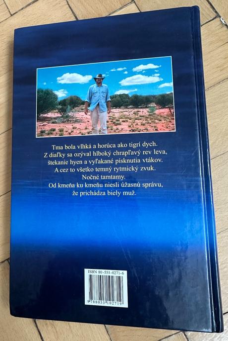 Kniha nočný tam tam boris filan za 2.5eur,