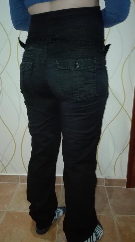 Tehotenske nohavice h&m, h&m,s