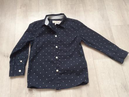 Košeľa s hviezdičkami, l.o.g.g.,116