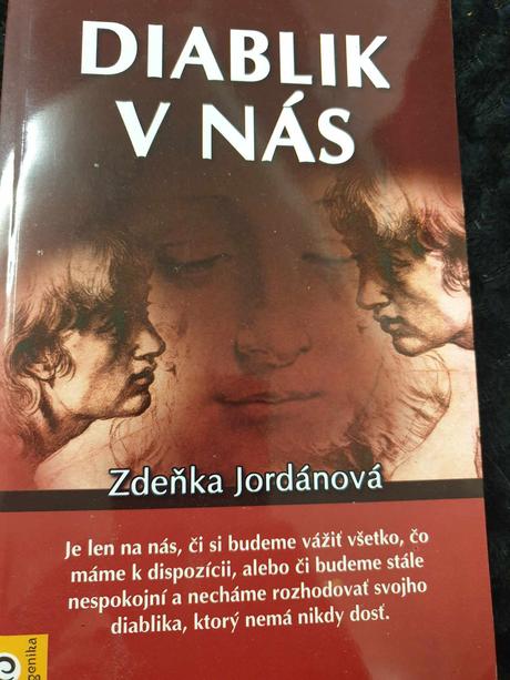 Zdenka jordanova - diablik v nás, 