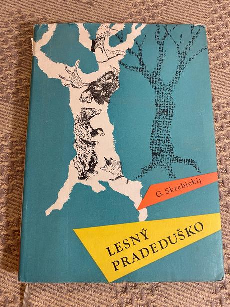 Lesný pradeduško georgij aleksejevič skrebickij,