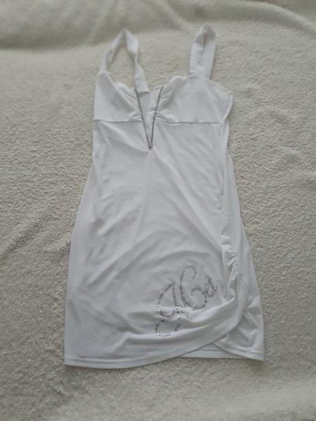 Met in jeans šaty, met,s