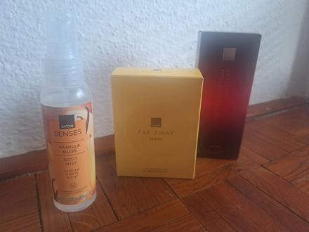 Set avon, 