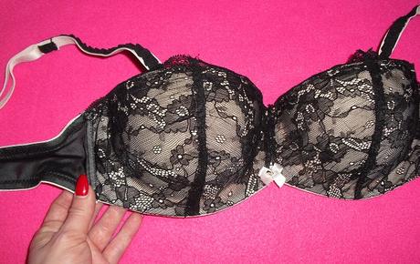 Luxusna podprsenka janina, 80b