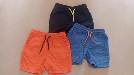 Chlapčenské šortky, lupilu,86