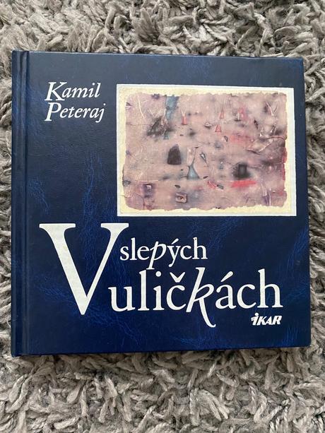 Krásne básne v slepých uličkách kamil peteraj,