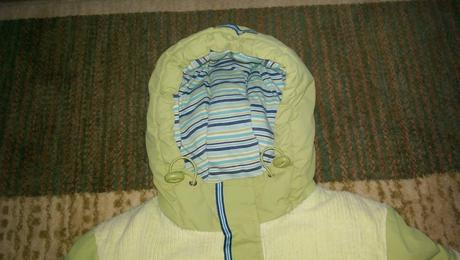 Zimná bunda coccodrillo, coccodrillo,110