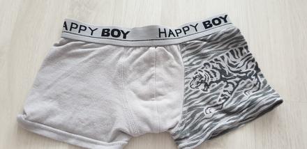 Boxerky č.110-116, 110