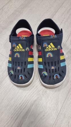 Sandálky, adidas,33