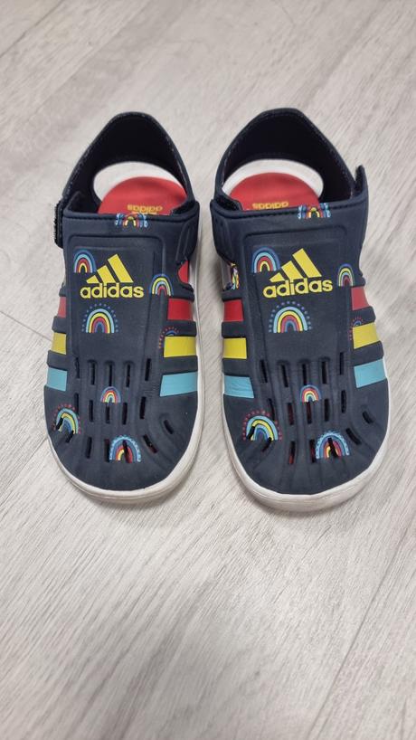 Sandálky, adidas,33