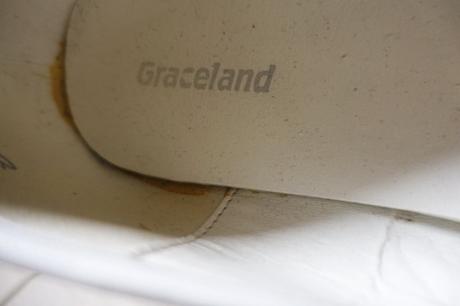 Sviatočné topánočky graceland, graceland,35