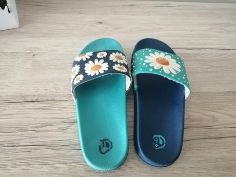 Šľapky margarétky dedoles, 34