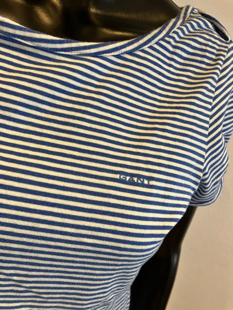 Dámske pásikavé tričko gant (m), gant,m