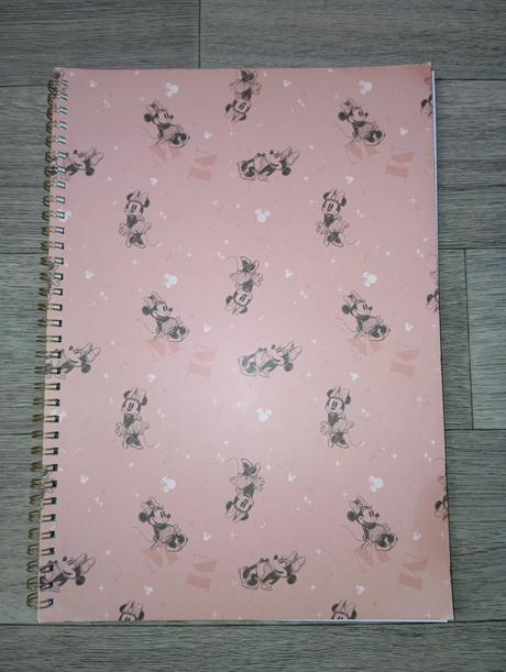 Zápisník diár zošit skicár stitch potter marvel,