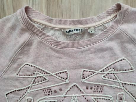 Mikina garcia jeans, m