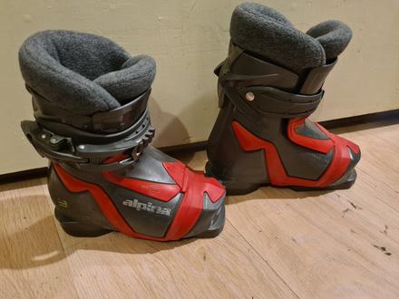 Lyžiarske topanky, alpina,27