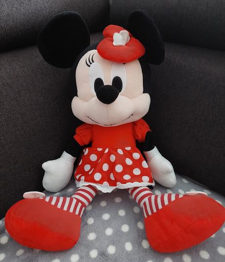 Plyšová minnie, 