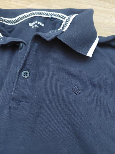 Košeľové tričko č.146, reserved,146