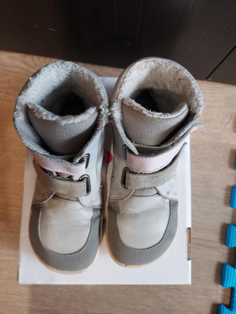 Zimne topanky baby bare, baby bare shoes,31