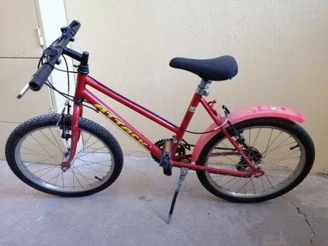 Detský bicykel, 18