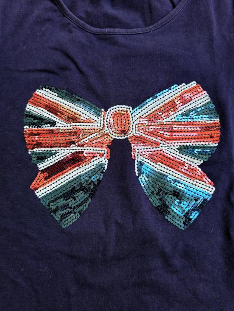 Tričko s filtrami, 140