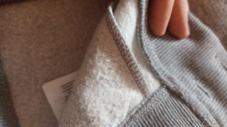 Tepláková sveter, h&m,92