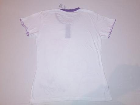 Pyžamové tričko, l