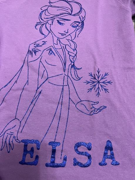 Dievcenske pyzamo, disney,134