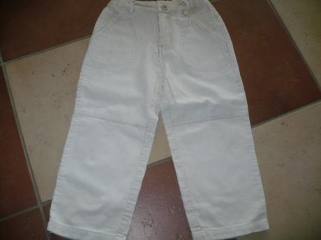 Menšestrové nohavice, 104