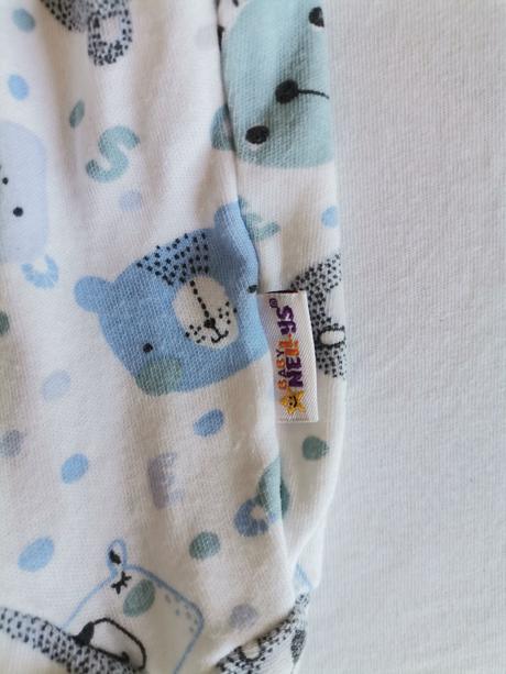 Pyzamo cz znacka baby nellys, 74