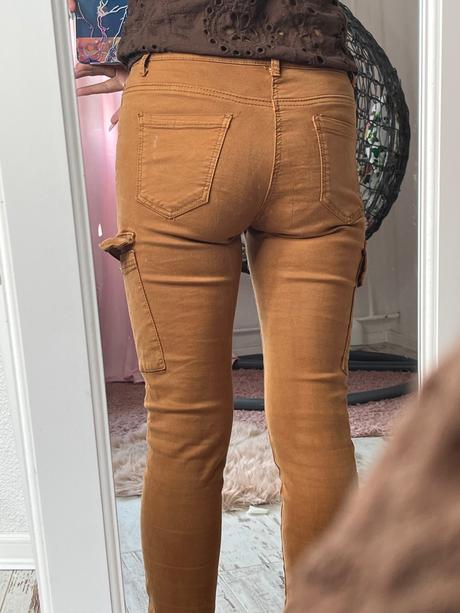 Kapsacove nohavice, xs