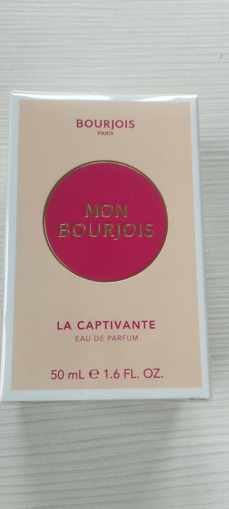 Bourjois voňavka,