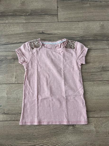 Tričko s aplikáciou, cena s poštou, next,128