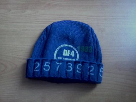 Teplá čiapka, f&f,74