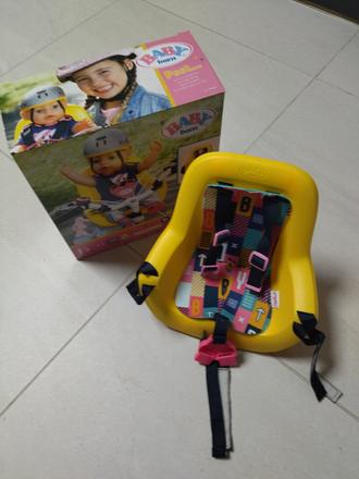 Cyklo sedačka pre babiku, 