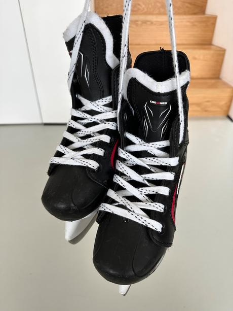 Crowned chlapčenské korčule 32-35, crowned,32