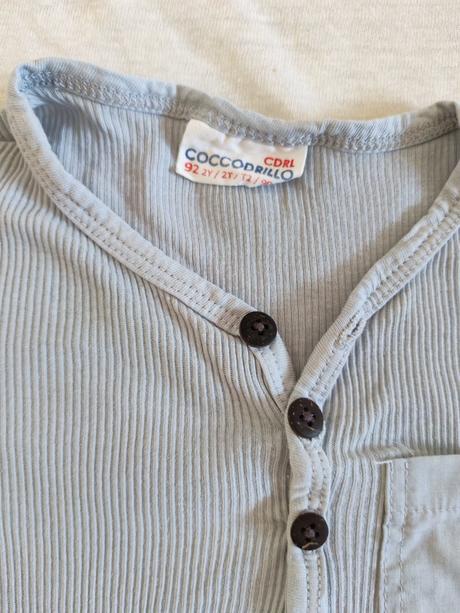 Tricko coccodrillo, coccodrillo,92