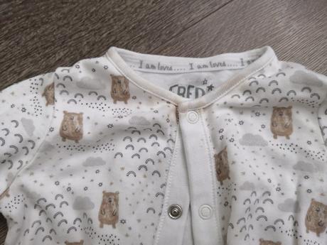 5 x pyžamko predaj spolu, f&f,74