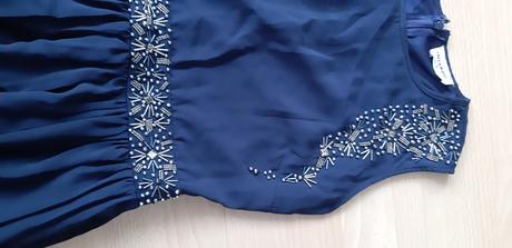 Spoločenské šaty veľ.s, s