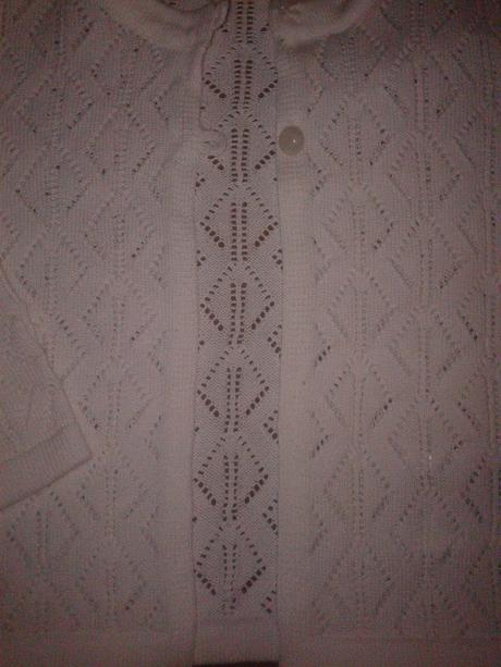 Sveter z biobavlny, lupilu,68