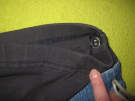 Tehotenské yessica, c&a,36