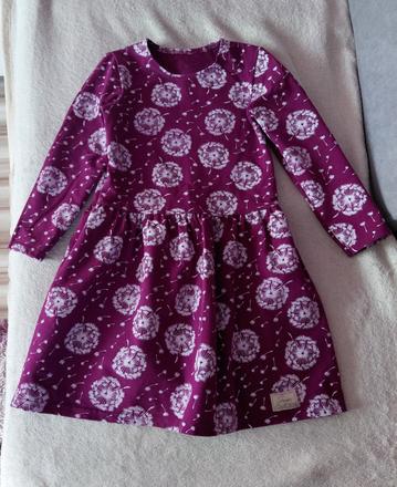 Šaty púpavy, japitex,134